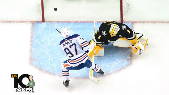 Kovacevic: How's it possible that only the fans are acknowledging all that's gone so awfully wrong? taken at PPG Paints Arena (DK's 10 Takes)